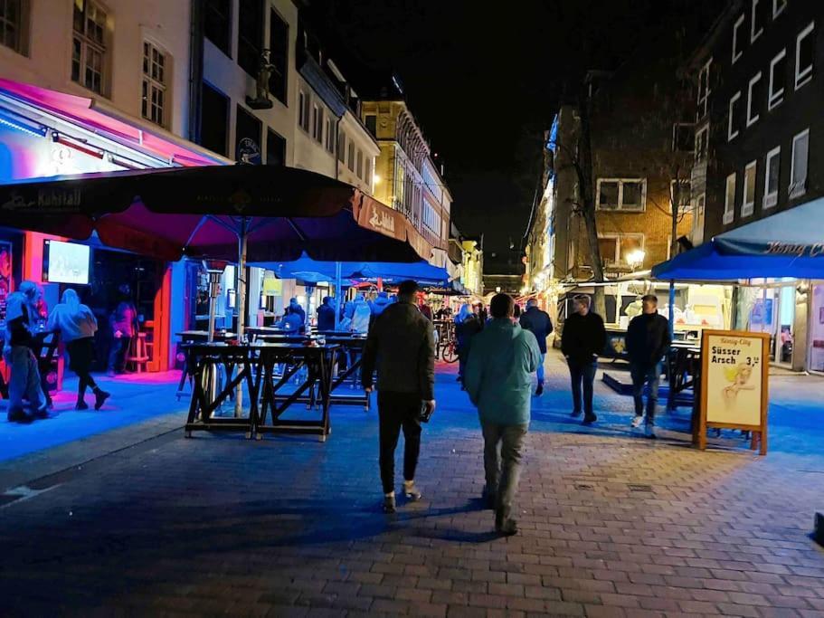 Beste Lage - Altstadt City Duesseldorf - 1,5 Zimmer Düsseldorf Exterior foto